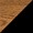 Oak Panels & Work Surface, Black Legsundefined